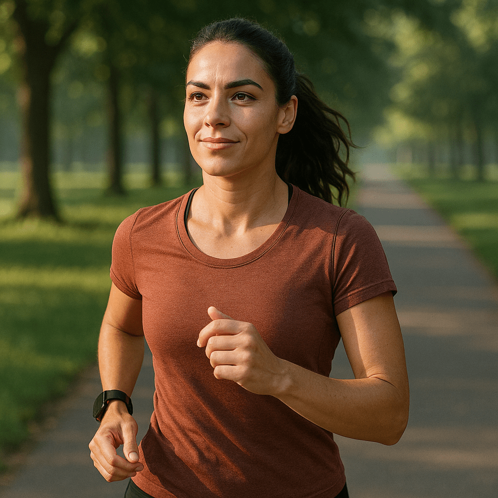 Kontrolle über Gesundheit mit präventiven Empfehlungen