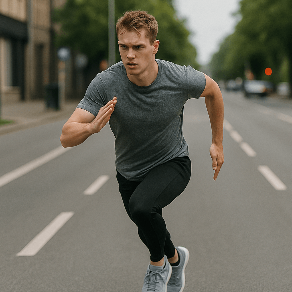 Mehr Ausdauer und Kraft durch optimale Balance - Verletzungsvorbeugung