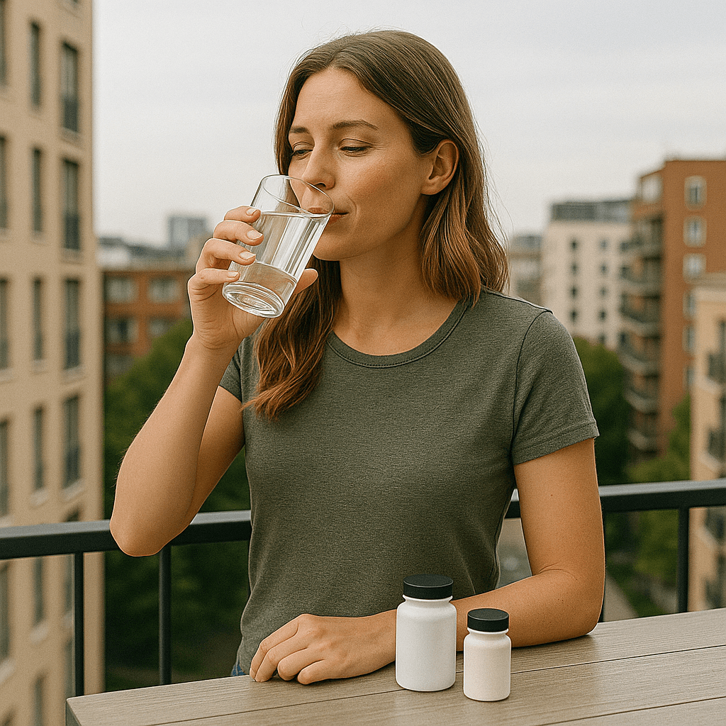 Weniger Supplement-Produkte mit mehr Wirkung