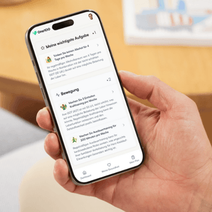 Symbol ärztlicher Gesundheitsplan – Checkliste/Plan