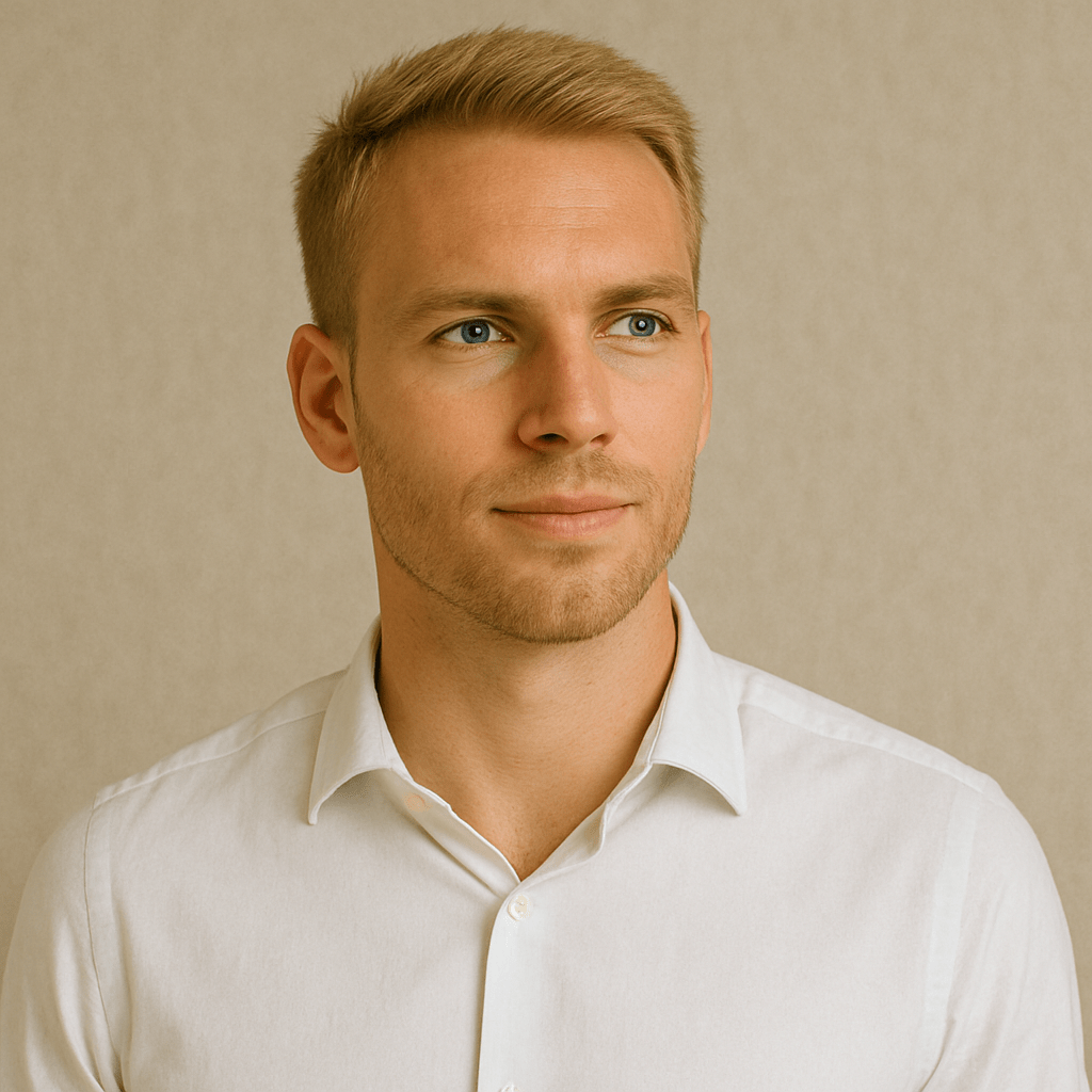 Lukas - Startup-Founder
