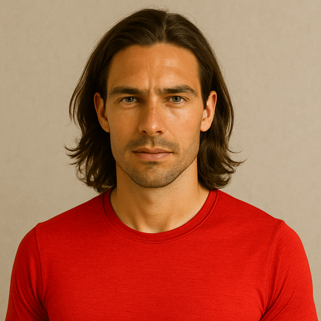 Markus - Marathonläufer